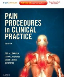 Pain Procedures in Clinical Practice, 3rd Edition (PDF)