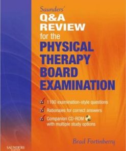 Saunders’ Q & A Review for the Physical Therapy Board Examination