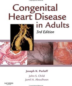 Congenital Heart Disease in Adults, 3rd Edition (PDF)