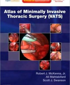 Atlas of Minimally Invasive Thoracic Surgery (VATS)