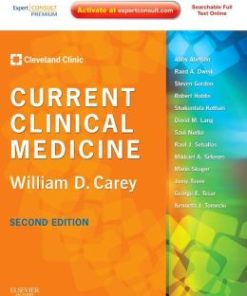 Current Clinical Medicine, 2nd Edition (PDF)