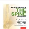 Rothman Simeone The Spine: Expert Consult, 6th Edition (PDF)