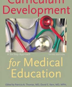 Curriculum Development for Medical Education: A Six-Step Approach, 3rd Edition (PDF)