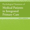 Psychological Treatment of Medical Patients in Integrated Primary Care (Clinical Health Psychology) (EPUB)