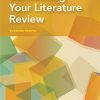 Conducting Your Literature Review (Concise Guides to Conducting Behavioral, Health, and Social Science Research) (EPUB)