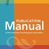 Publication Manual of the American Psychological Association: 7th Edition, 2020 Copyright (Converted PDF) Publication Manual of the American Psychological Association: 7th Edition, 2020 Copyright (Converted PDF)