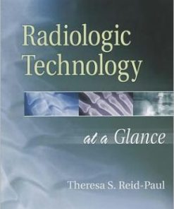 Radiologic Technology at a Glance