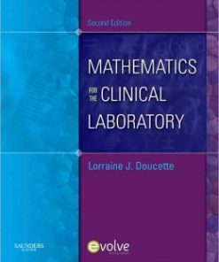 Mathematics for the Clinical Laboratory, 2nd Edition