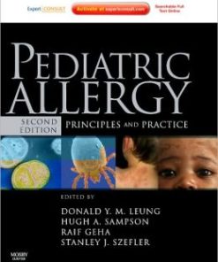 Pediatric Allergy: Principles and Practice, 2nd Edition (PDF)