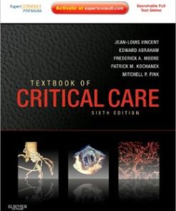 Textbook of Critical Care, 6th Edition