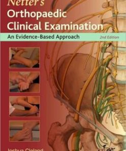 Netter’s Orthopaedic Clinical Examination: An Evidence-Based Approach, 2nd Edition (PDF)