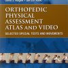 Orthopedic Physical Assessment Atlas and Video: Selected Special Tests and Movements (Musculoskeletal Rehabilitation) (PDF)