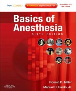 Basics of Anesthesia, 6th Edition (PDF)