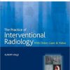 The Practice of Interventional Radiology