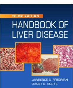 Handbook of Liver Disease, 3rd Edition (PDF)