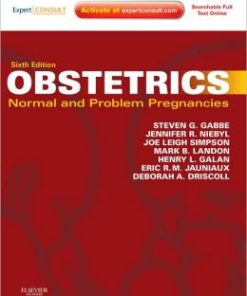 Obstetrics: Normal and Problem Pregnancies, 6th Edition (PDF)