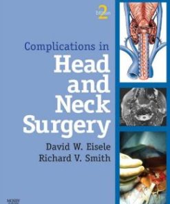 Complications in Head and Neck Surgery, 2nd Edition