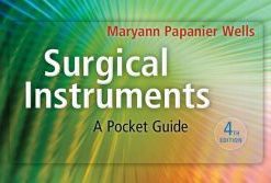 Surgical Instruments: A Pocket Guide