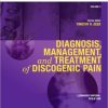 Diagnosis, Management, and Treatment of Discogenic Pain