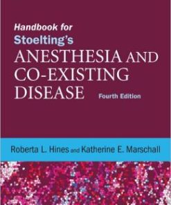 Handbook for Stoelting’s Anesthesia and Co-Existing Disease, 4th Edition (PDF)