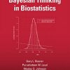 Bayesian Thinking in Biostatistics (Chapman & Hall/CRC Texts in Statistical Science) (PDF)