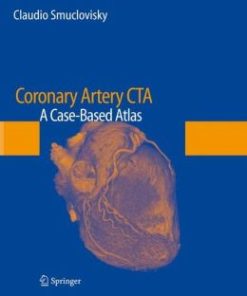 Coronary Artery CTA: A Case-Based Atlas (PDF)