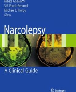 Narcolepsy: A Clinical Guide (EPUB)