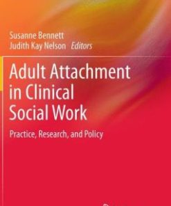 Adult Attachment in Clinical Social Work: Practice, Research, and Policy (PDF)