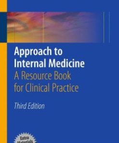 Approach to Internal Medicine: A Resource Book for Clinical Practice / Edition 3 (EPUB)