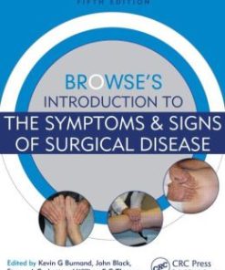 Browse’s Introduction to the Symptoms & Signs of Surgical Disease, Fifth Edition