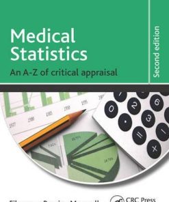 Medical Statistics: An A-Z Companion, Second Edition (Pocket (CRC)) (ePUB)