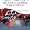 Farquharson’s Textbook of Operative General Surgery, 10th Edition (PDF)