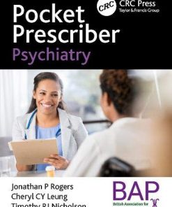 Pocket Prescriber Psychiatry