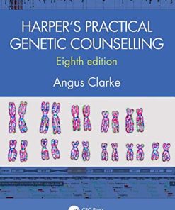 Harper’s Practical Genetic Counselling, Eighth Edition (PDF)