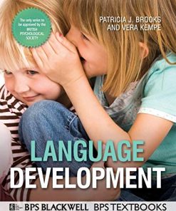 Language Development (PDF)