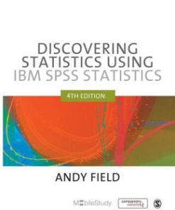 Discovering Statistics using IBM SPSS Statistics, 4th Edition (EPUB)