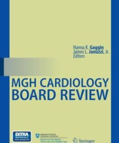 MGH Cardiology Board Review