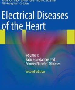 Electrical Diseases of the Heart: Volume 1: Basic Foundations and Primary Electrical Diseases (EPUB)