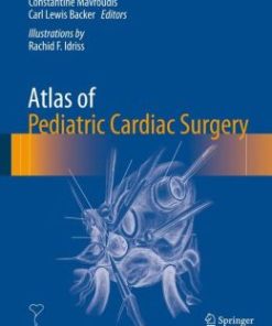 Atlas of Pediatric Cardiac Surgery (EPUB)