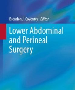 Lower Abdominal and Perineal Surgery (EPUB)