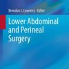 Lower Abdominal and Perineal Surgery (PDF)