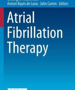 Atrial Fibrillation Therapy (EPUB)