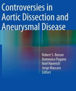 Controversies in Aortic Dissection and Aneurysmal Disease (PDF)