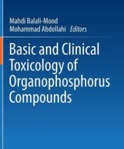 Basic and Clinical Toxicology of Organophosphorus Compounds (EPUB)