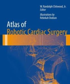 Atlas of Robotic Cardiac Surgery (EPUB)