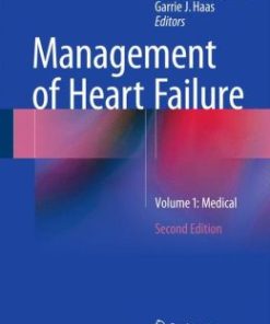 Management of Heart Failure: Volume 1: Medical (EPUB)