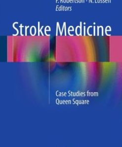 Stroke Medicine: Case Studies from Queen Square (EPUB)