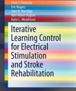 Iterative Learning Control for Electrical Stimulation and Stroke Rehabilitation (EPUB)