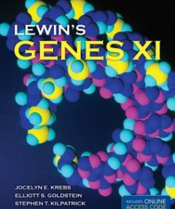 Lewin’s GENES XI (PDF)