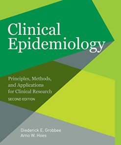 Clinical Epidemiology: Principles, Methods, and Applications for Clinical Research, 2nd Edition (PDF)